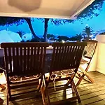 With Great Sea View And Community Swimming Pool And Private Parking01 * Cala 'n Bosch