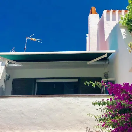 Vakantiehuis With Great Sea View And Community Swimming Pool And Private Parking01 Cala 'n Bosch