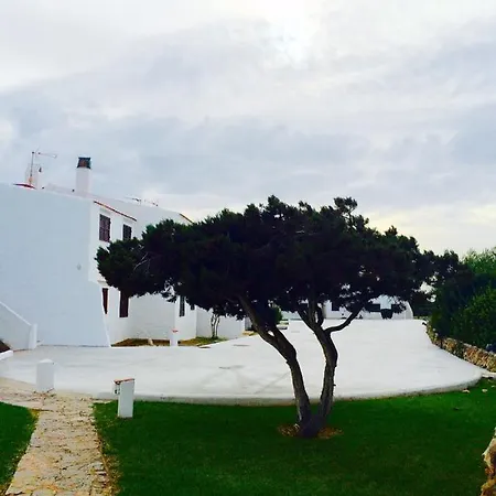 Feriehus With Great Sea View And Community Swimming Pool And Private Parking01 Cala en Bosc