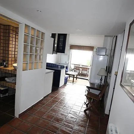 With Great Sea View And Community Swimming Pool And Private Parking01 Vakantiehuis Cala 'n Bosch