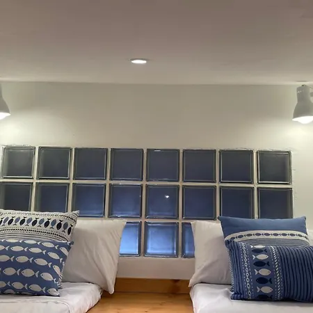 度假居 With Great Sea View And Community Swimming Pool And Private Parking01 卡兰博希