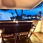 With Great Sea View And Community Swimming Pool And Private Parking01 Semesterbostad Cala'N Bosch (Menorca)