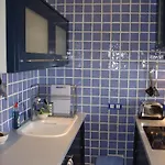 Semesterbostad With Great Sea View And Community Swimming Pool And Private Parking01