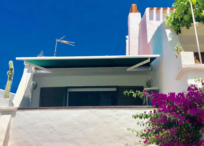 Ferienhaus With Great Sea View And Community Swimming Pool And Private Parking01 Cala'N Bosch (Menorca)